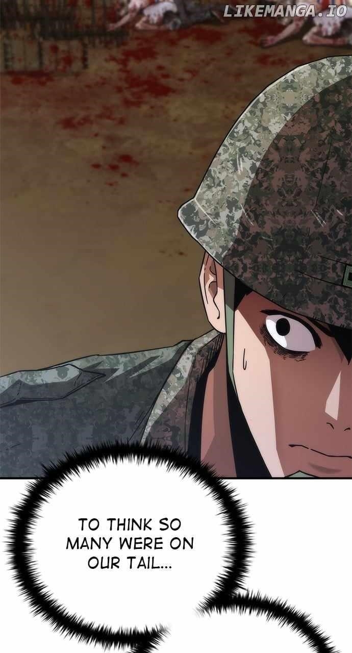 Zombie Revelation: 82-08 - Chapter 36 Page 110