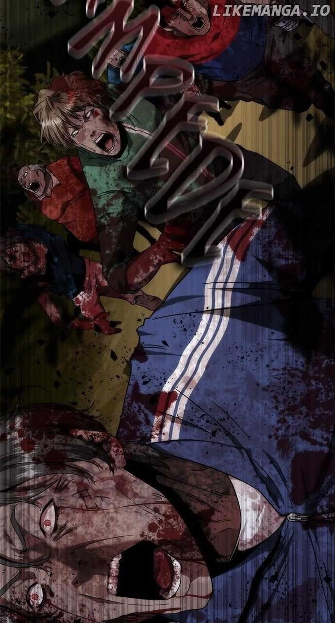 Zombie Revelation: 82-08 - Chapter 36 Page 118