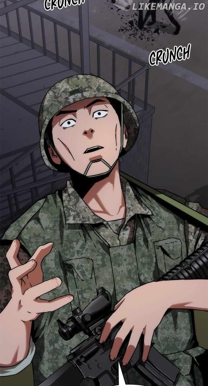 Zombie Revelation: 82-08 - Chapter 36 Page 32