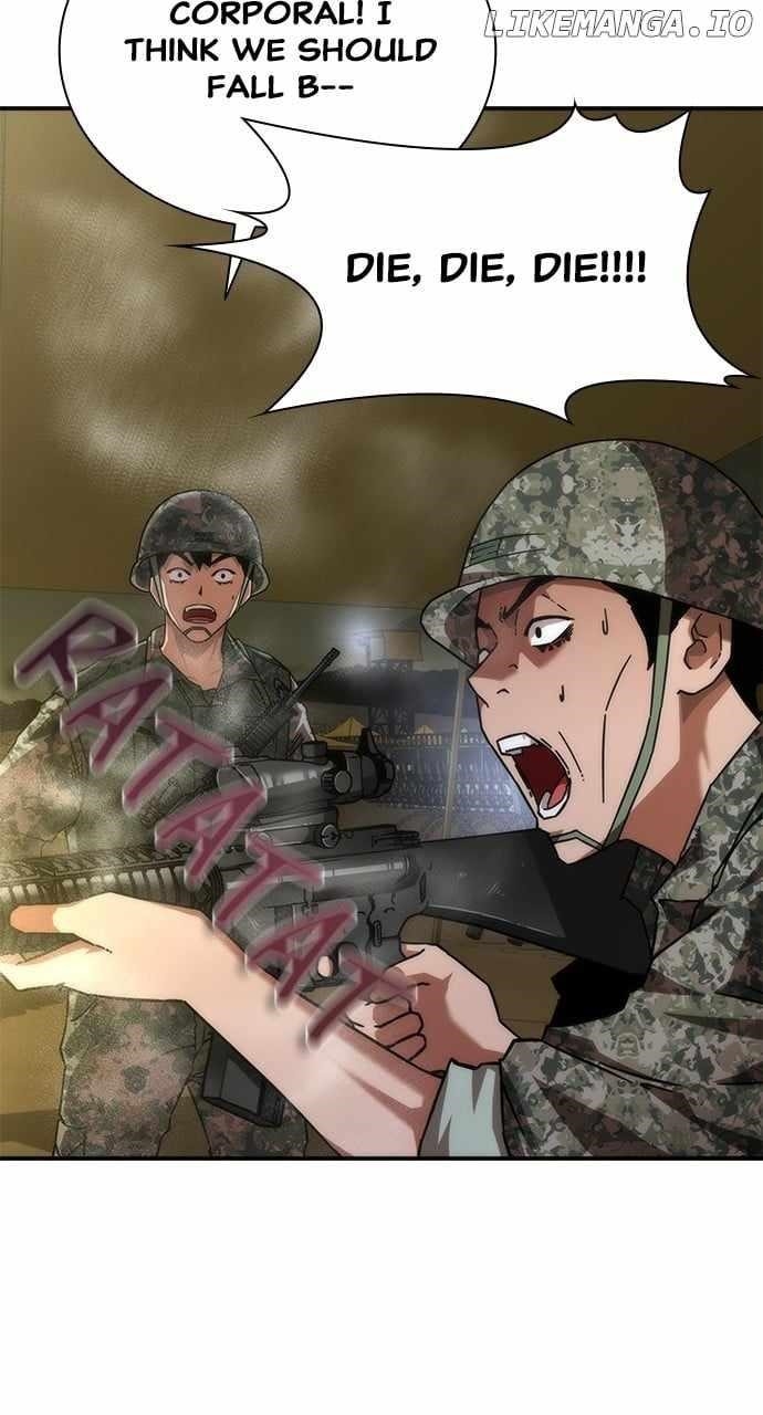 Zombie Revelation: 82-08 - Chapter 36 Page 89