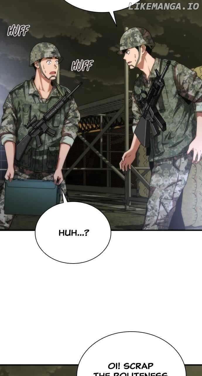 Zombie Revelation: 82-08 - Chapter 37 Page 13