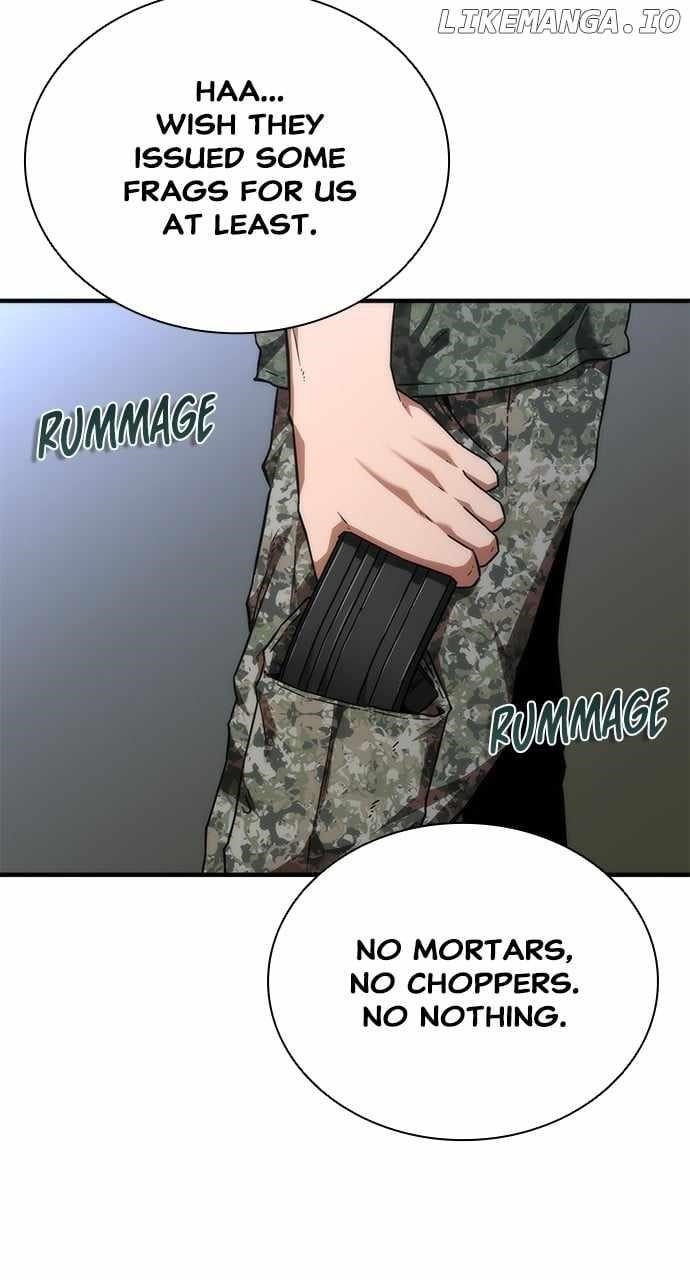 Zombie Revelation: 82-08 - Chapter 37 Page 15