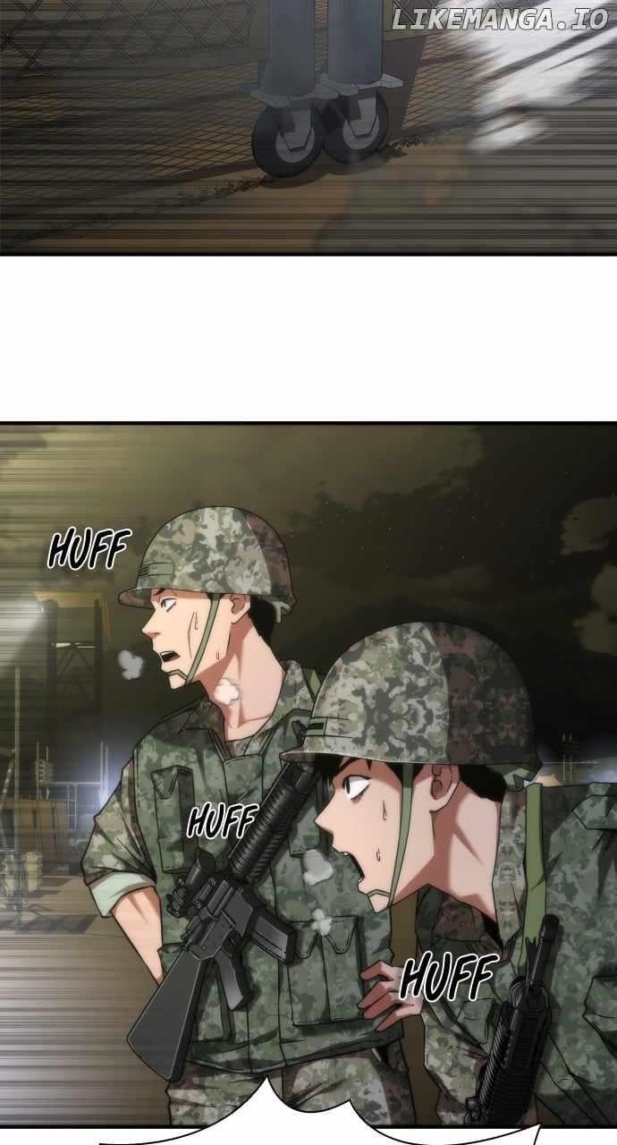 Zombie Revelation: 82-08 - Chapter 37 Page 3