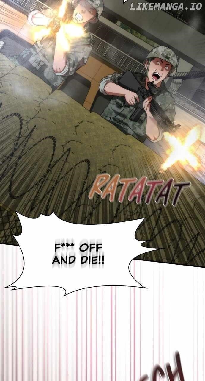 Zombie Revelation: 82-08 - Chapter 37 Page 43