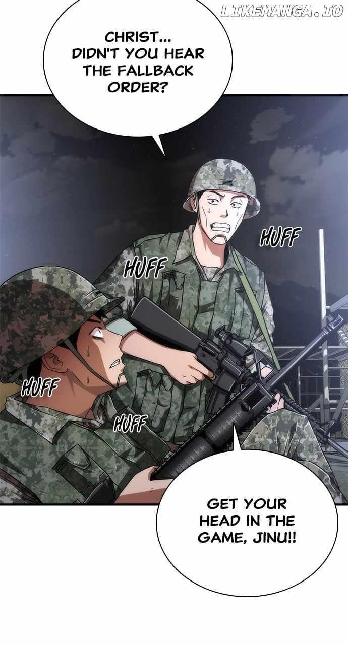 Zombie Revelation: 82-08 - Chapter 38 Page 10