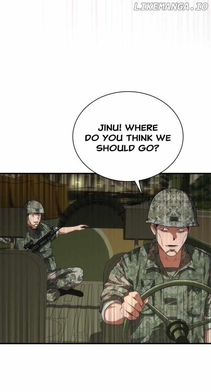 Zombie Revelation: 82-08 - Chapter 38 Page 104