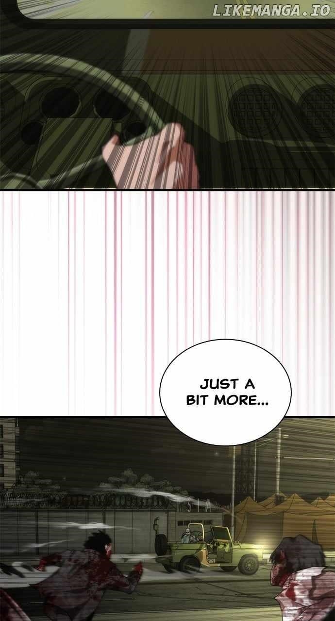Zombie Revelation: 82-08 - Chapter 38 Page 111