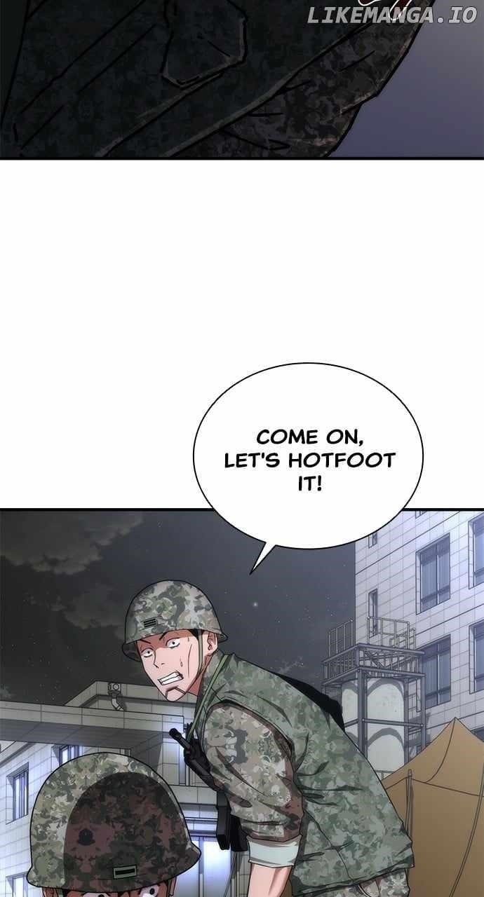 Zombie Revelation: 82-08 - Chapter 38 Page 17