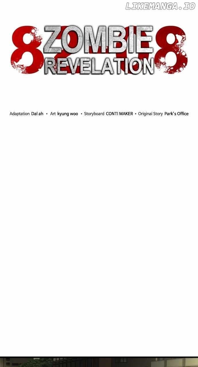 Zombie Revelation: 82-08 - Chapter 38 Page 19