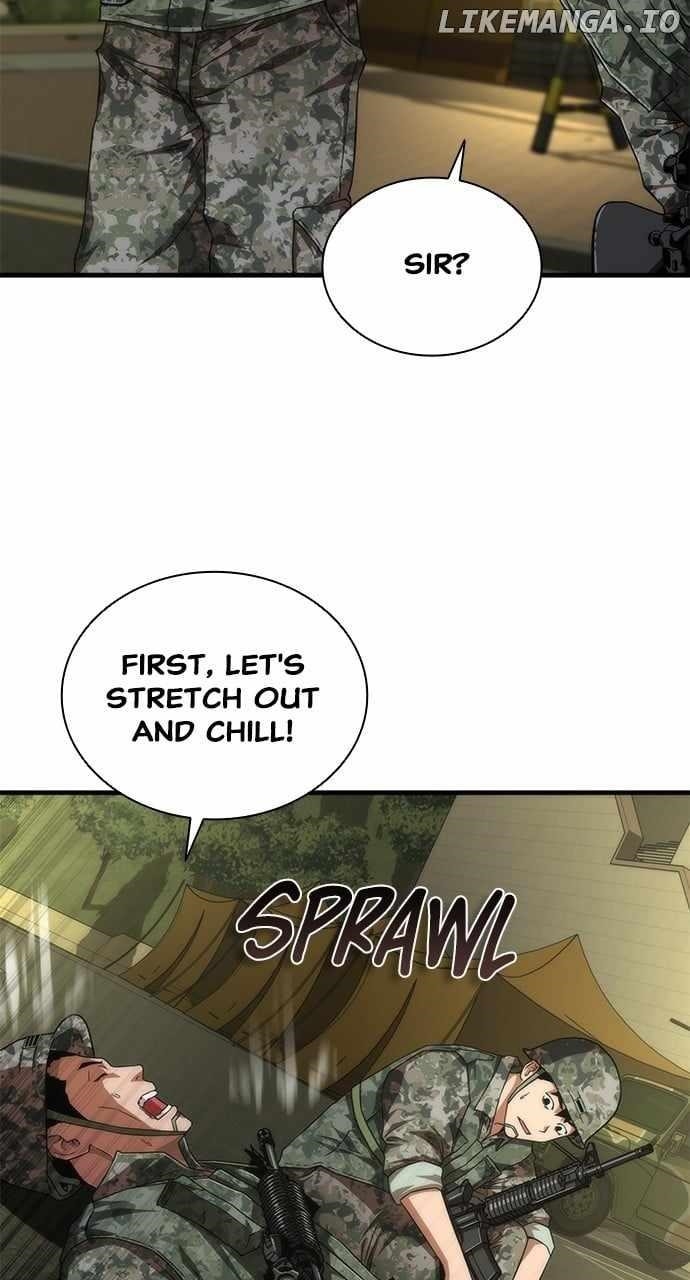 Zombie Revelation: 82-08 - Chapter 38 Page 24