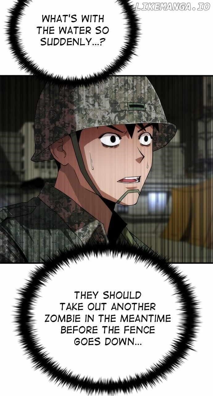 Zombie Revelation: 82-08 - Chapter 38 Page 43