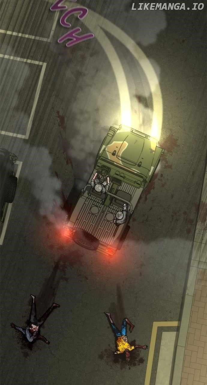 Zombie Revelation: 82-08 - Chapter 38 Page 96