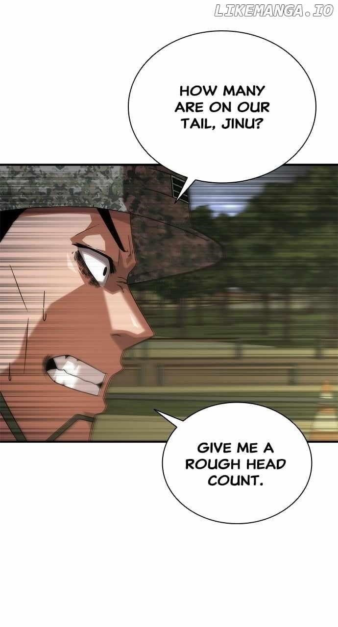 Zombie Revelation: 82-08 - Chapter 39 Page 16