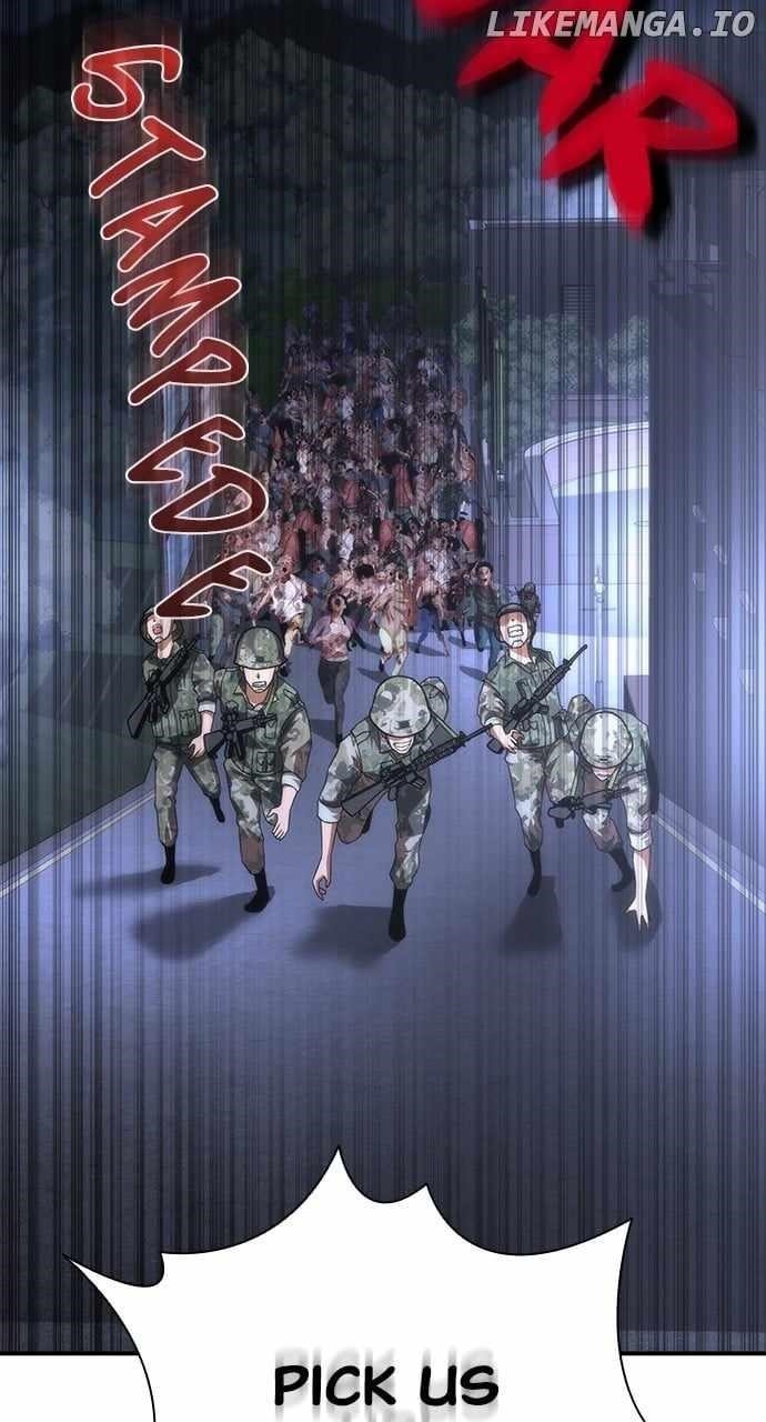 Zombie Revelation: 82-08 - Chapter 39 Page 32