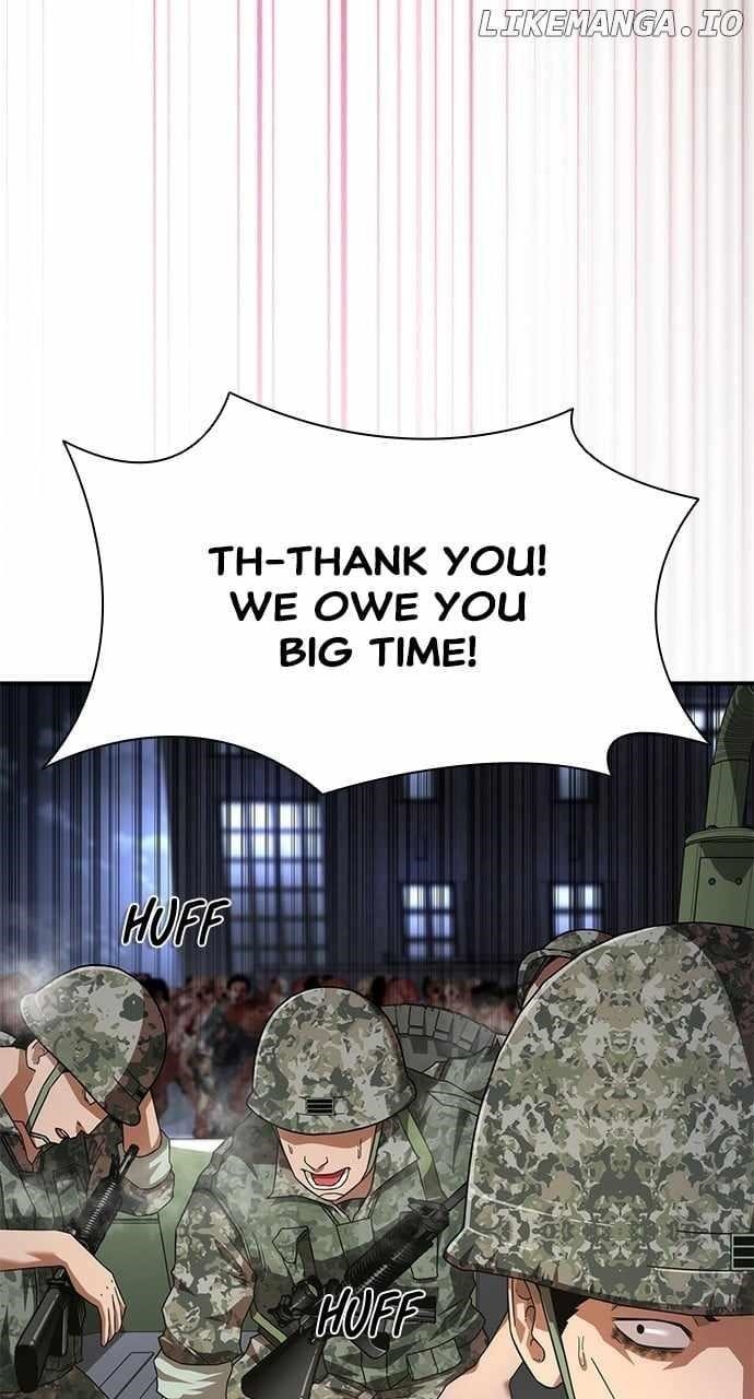 Zombie Revelation: 82-08 - Chapter 39 Page 49