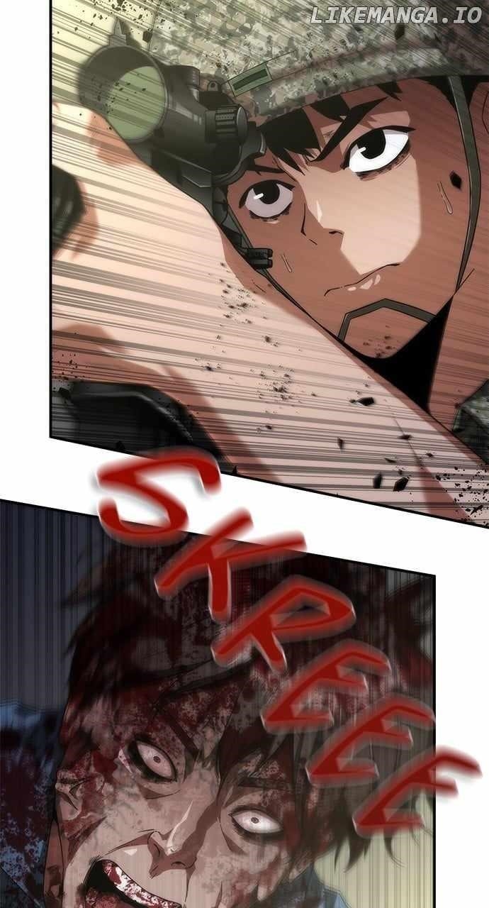 Zombie Revelation: 82-08 - Chapter 39 Page 56