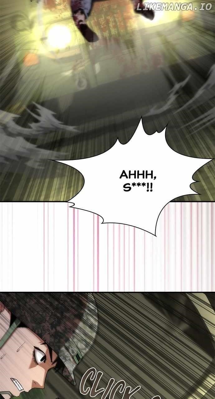 Zombie Revelation: 82-08 - Chapter 39 Page 6