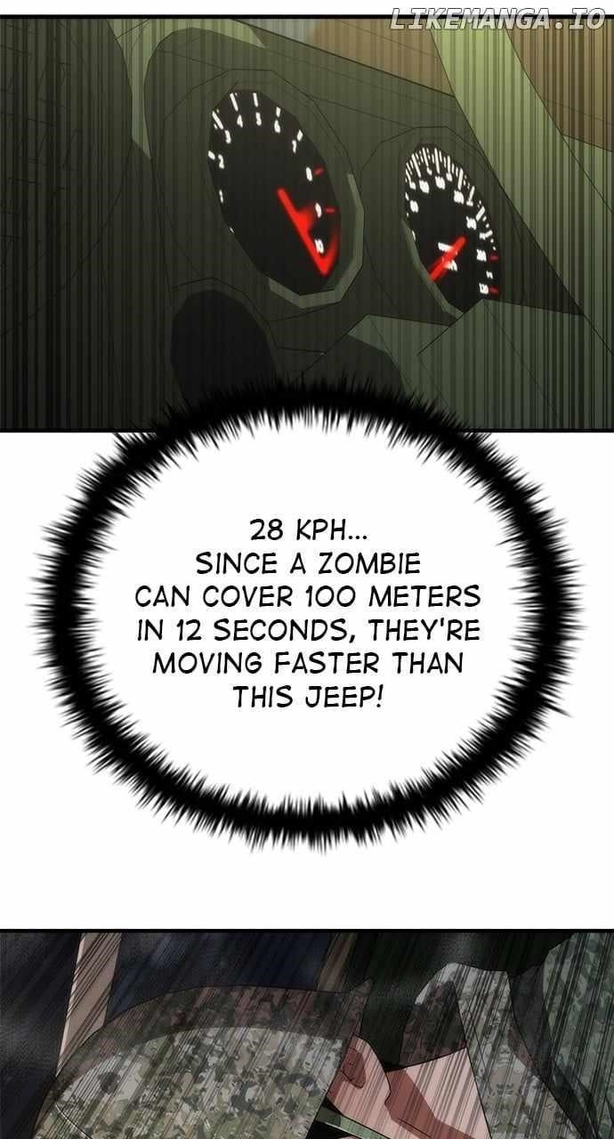 Zombie Revelation: 82-08 - Chapter 39 Page 99