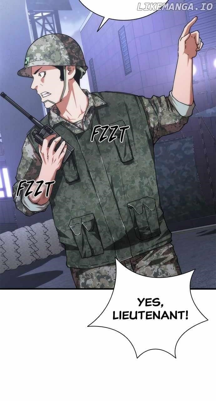 Zombie Revelation: 82-08 - Chapter 40 Page 11