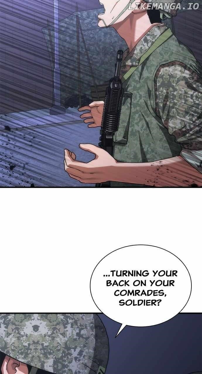 Zombie Revelation: 82-08 - Chapter 40 Page 41