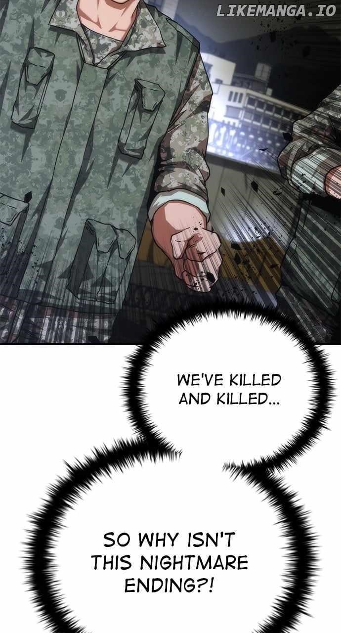 Zombie Revelation: 82-08 - Chapter 40 Page 79