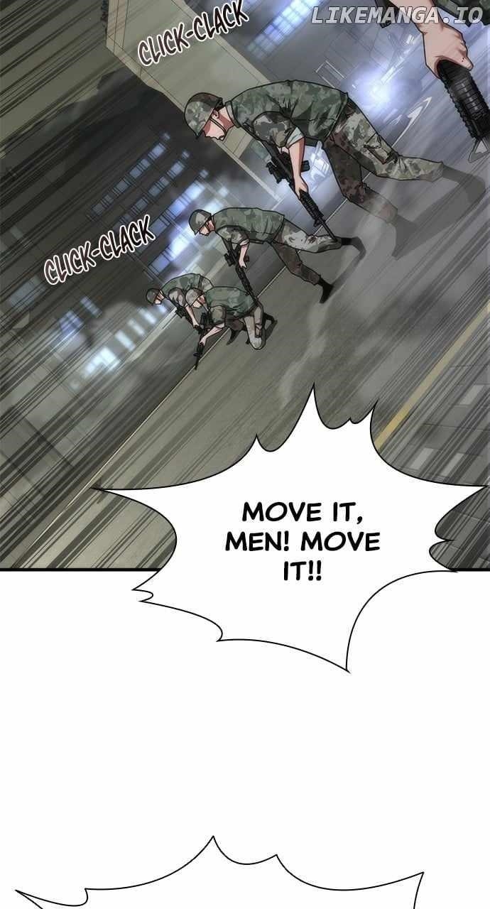 Zombie Revelation: 82-08 - Chapter 41 Page 11