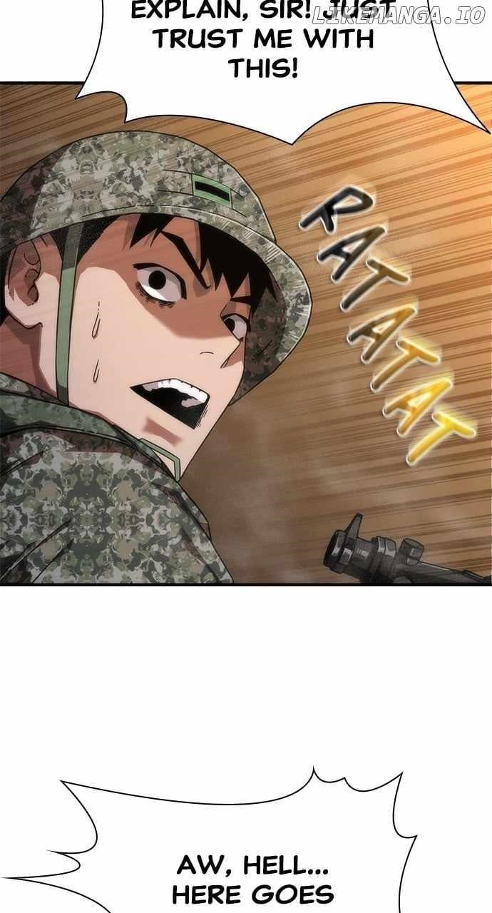 Zombie Revelation: 82-08 - Chapter 41 Page 32