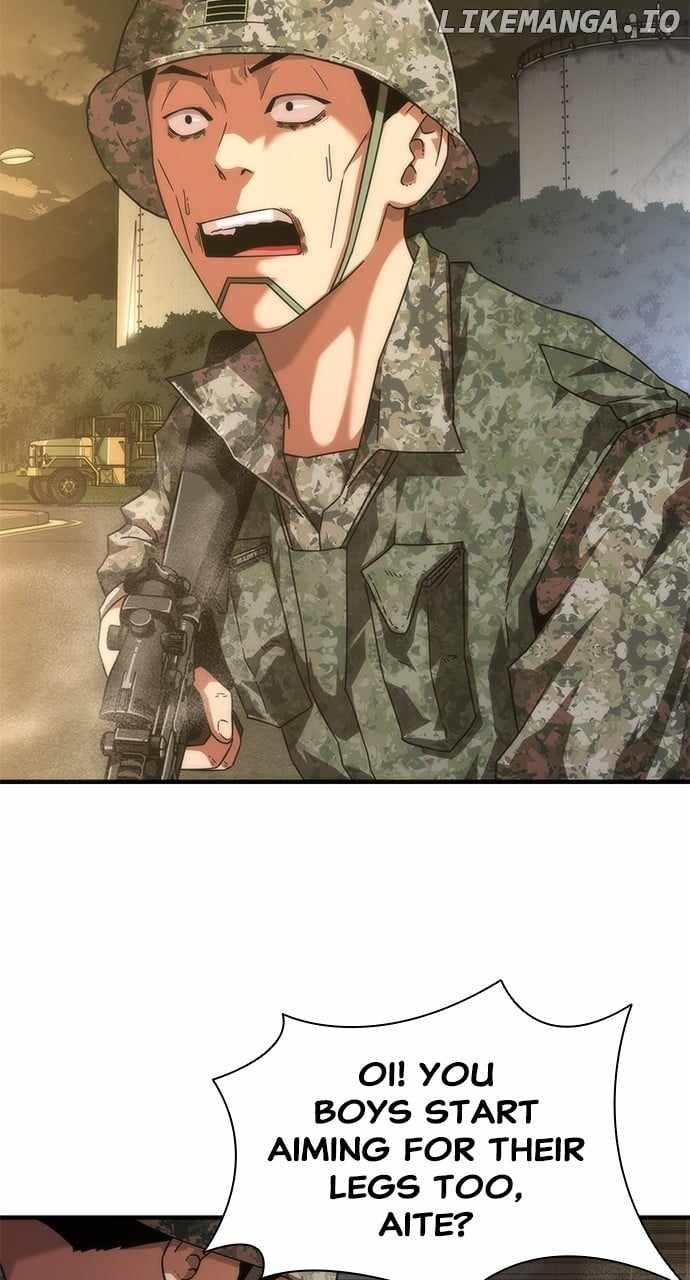 Zombie Revelation: 82-08 - Chapter 41 Page 40