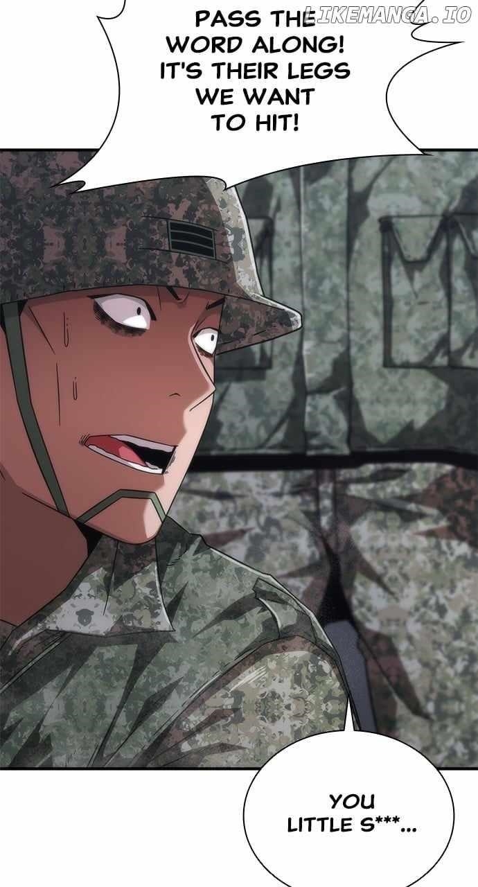 Zombie Revelation: 82-08 - Chapter 41 Page 42