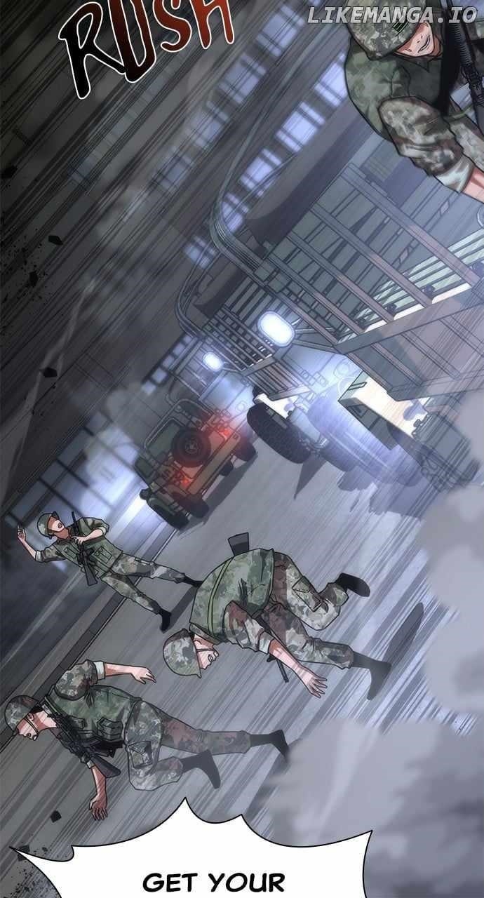 Zombie Revelation: 82-08 - Chapter 41 Page 6