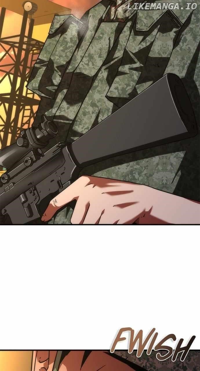 Zombie Revelation: 82-08 - Chapter 41 Page 82