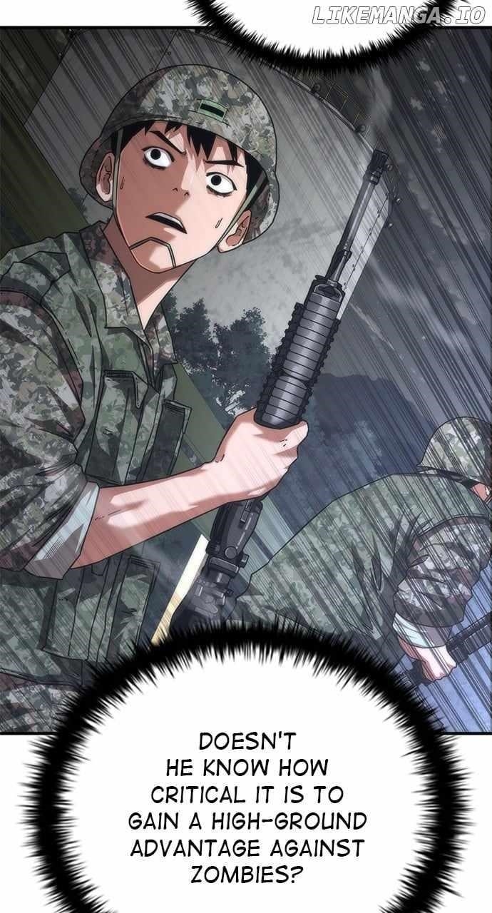 Zombie Revelation: 82-08 - Chapter 41 Page 9