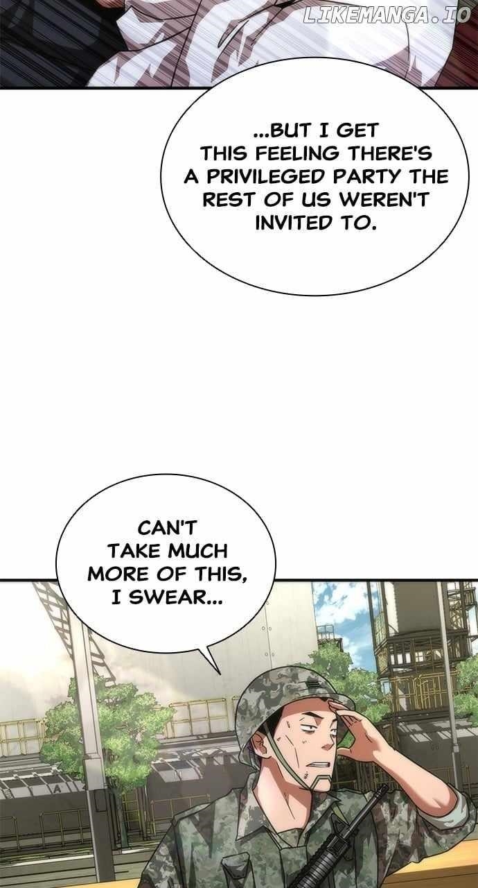 Zombie Revelation: 82-08 - Chapter 41 Page 97