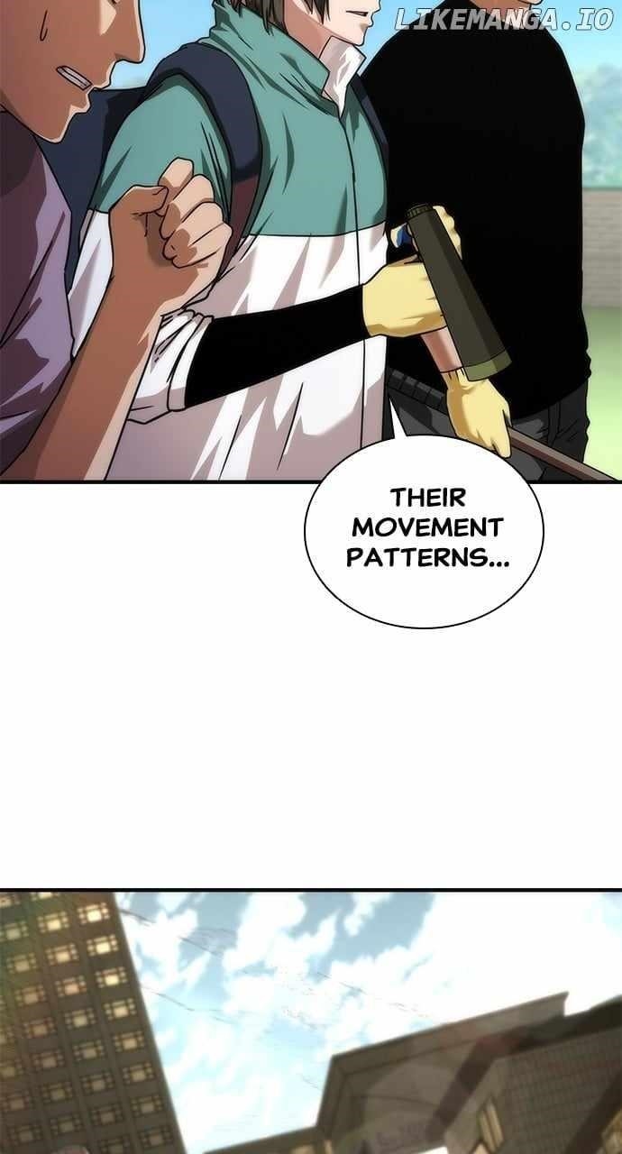 Zombie Revelation: 82-08 - Chapter 42 Page 116