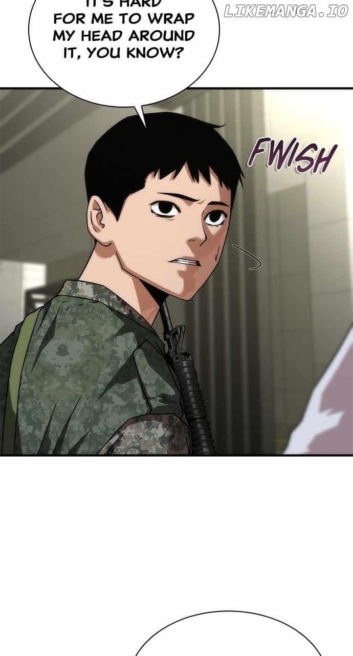 Zombie Revelation: 82-08 - Chapter 42 Page 17