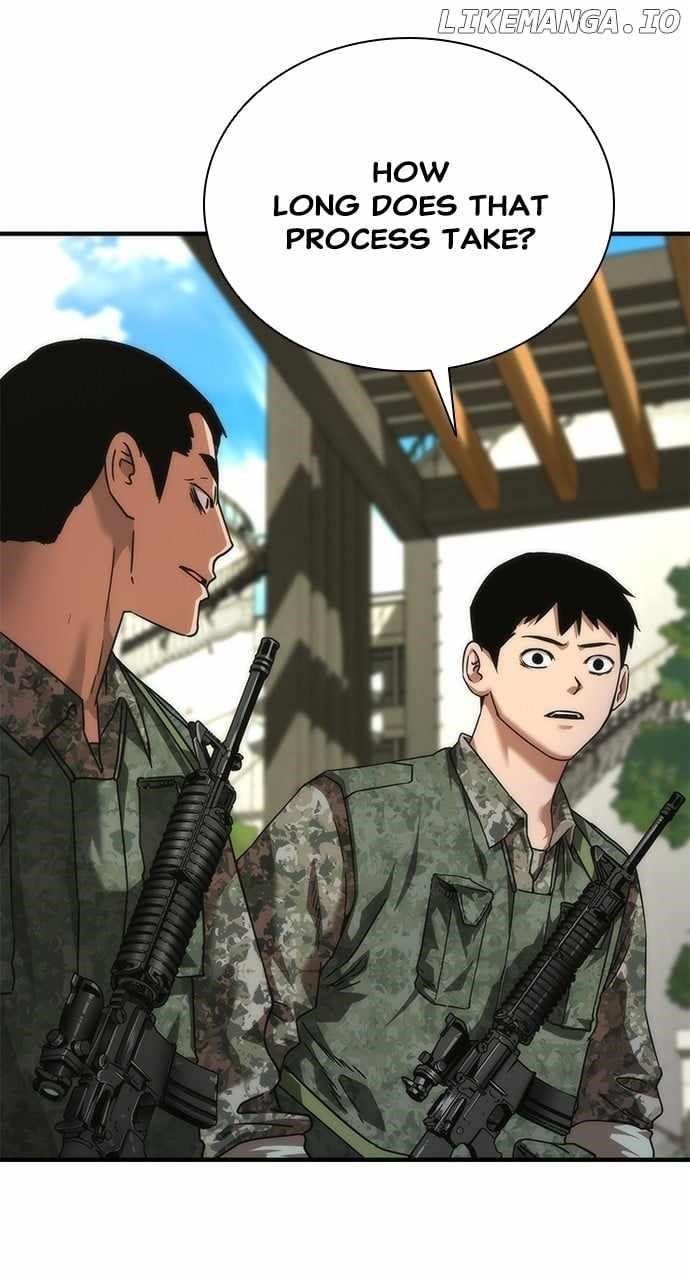 Zombie Revelation: 82-08 - Chapter 42 Page 31