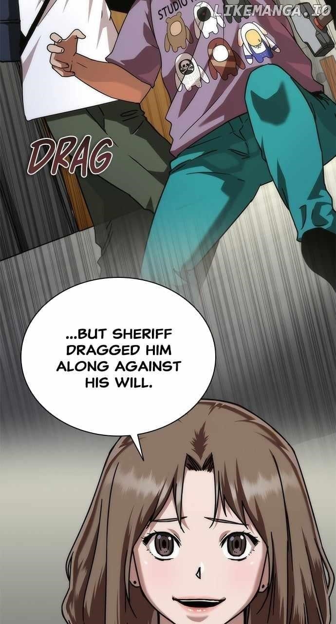 Zombie Revelation: 82-08 - Chapter 42 Page 68