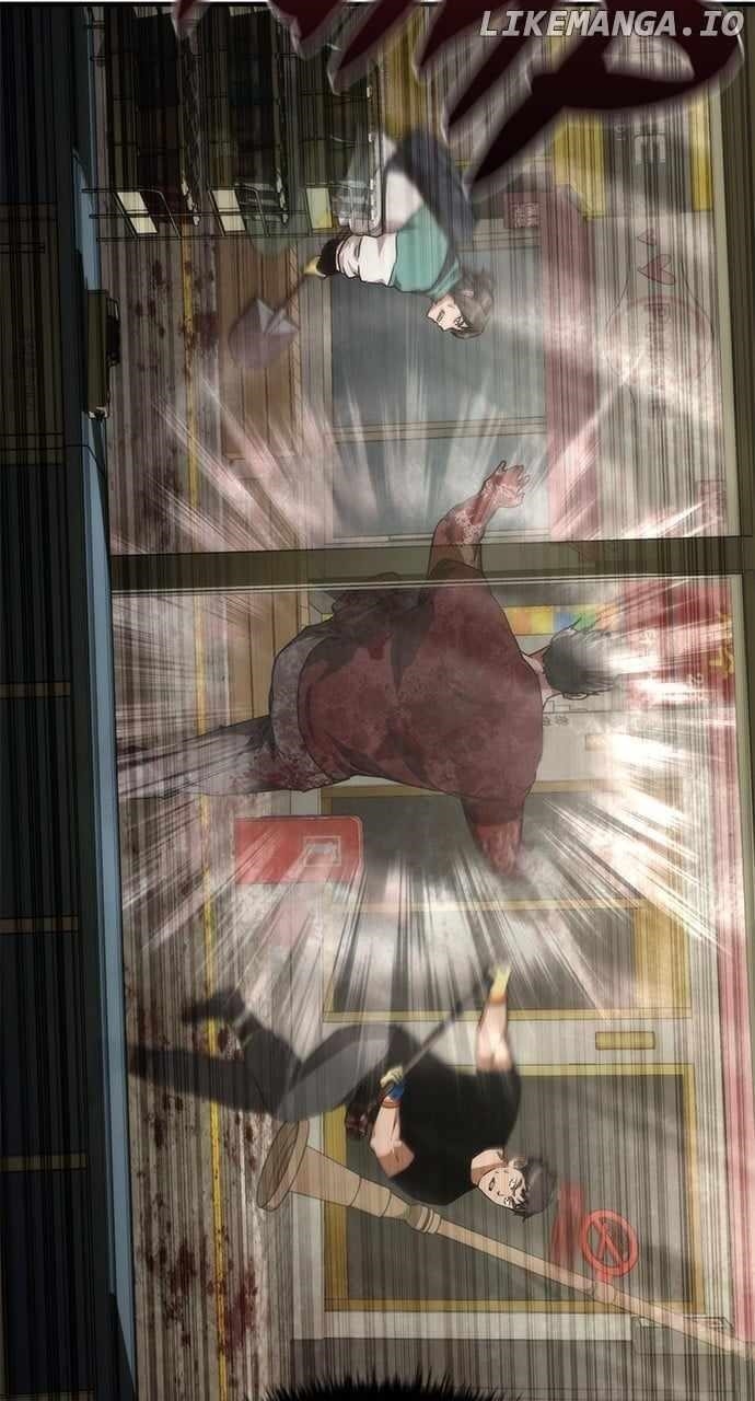 Zombie Revelation: 82-08 - Chapter 43 Page 101