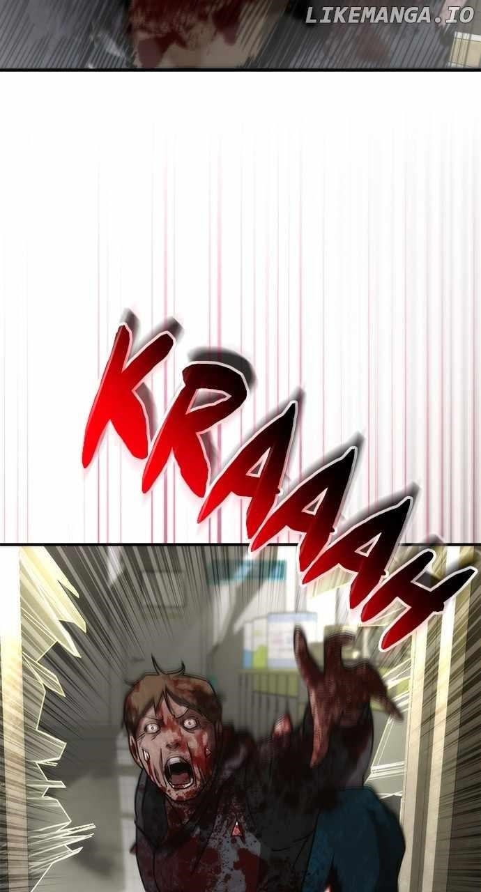 Zombie Revelation: 82-08 - Chapter 43 Page 109