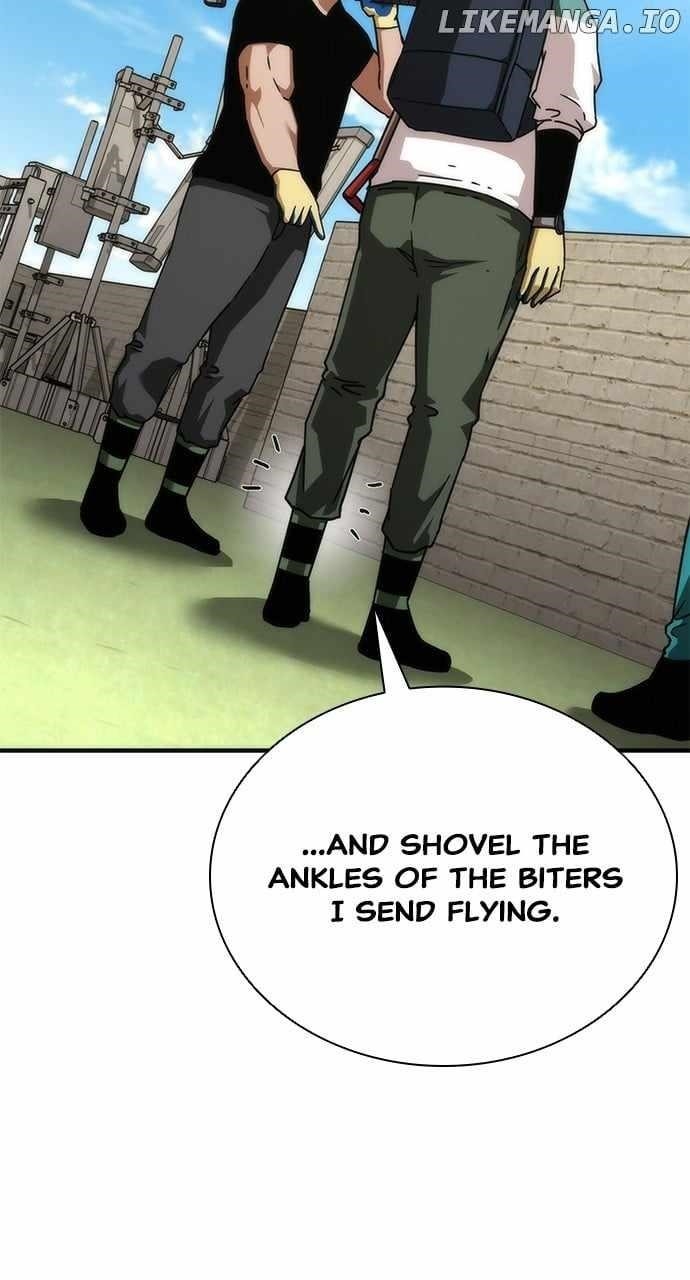 Zombie Revelation: 82-08 - Chapter 43 Page 26