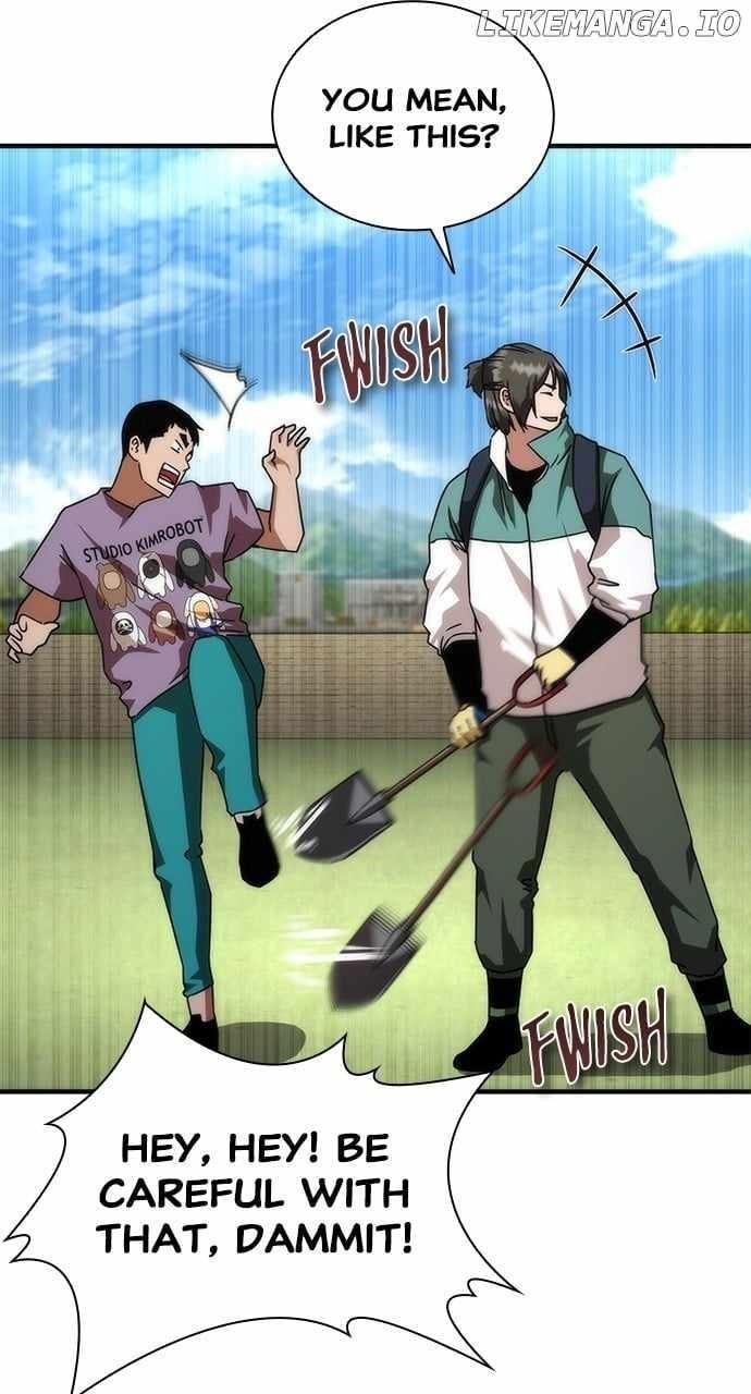 Zombie Revelation: 82-08 - Chapter 43 Page 27