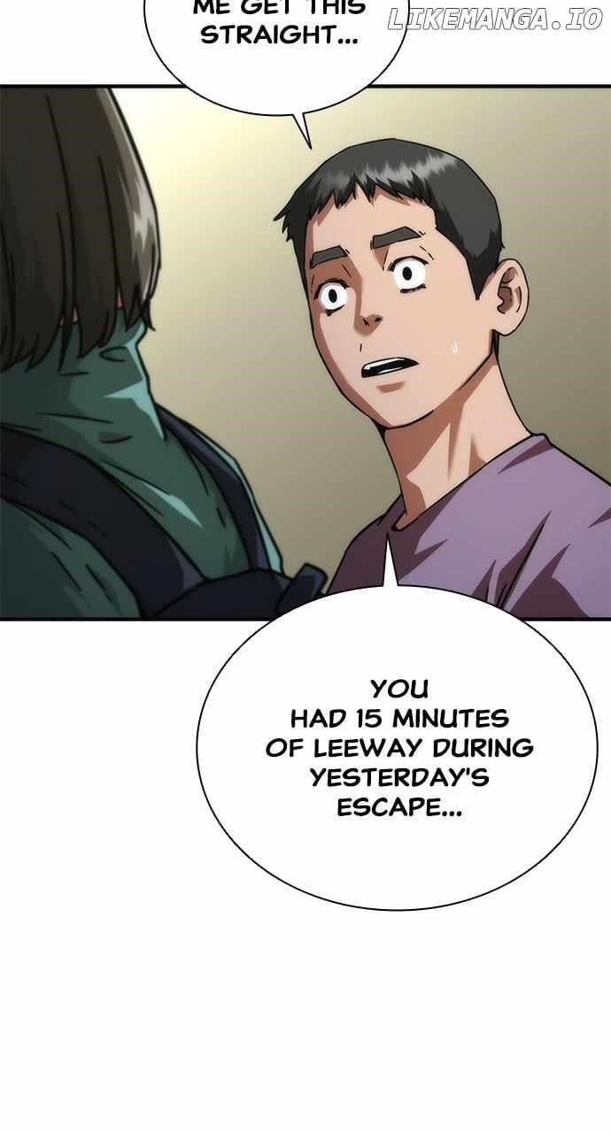 Zombie Revelation: 82-08 - Chapter 43 Page 3