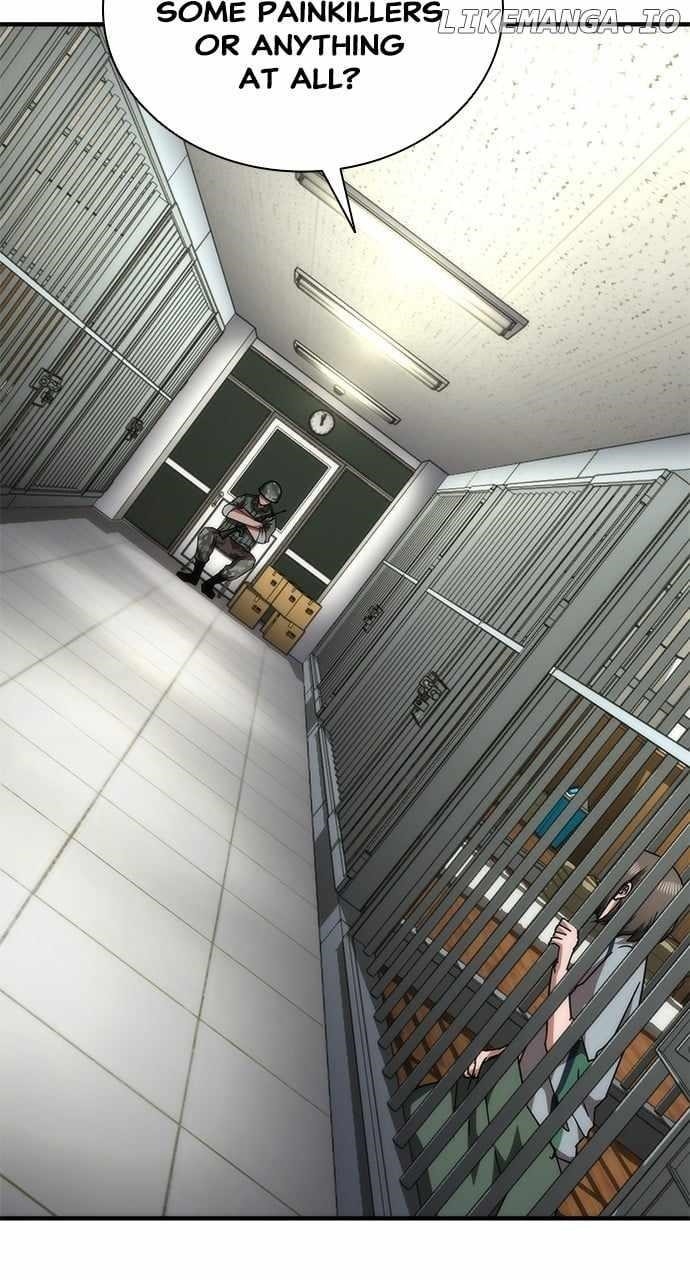 Zombie Revelation: 82-08 - Chapter 43 Page 43