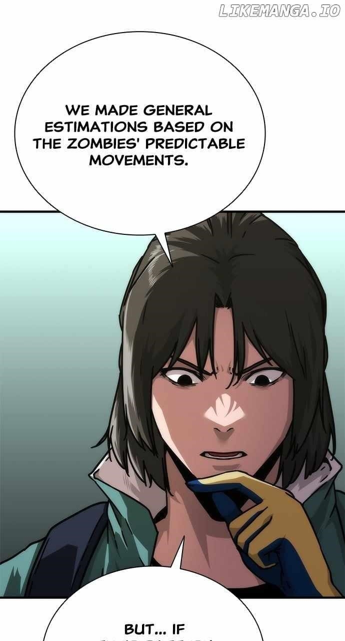 Zombie Revelation: 82-08 - Chapter 43 Page 6