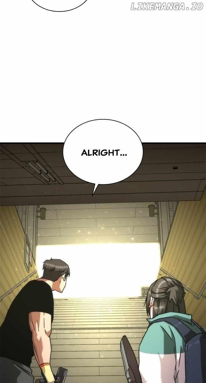 Zombie Revelation: 82-08 - Chapter 43 Page 88