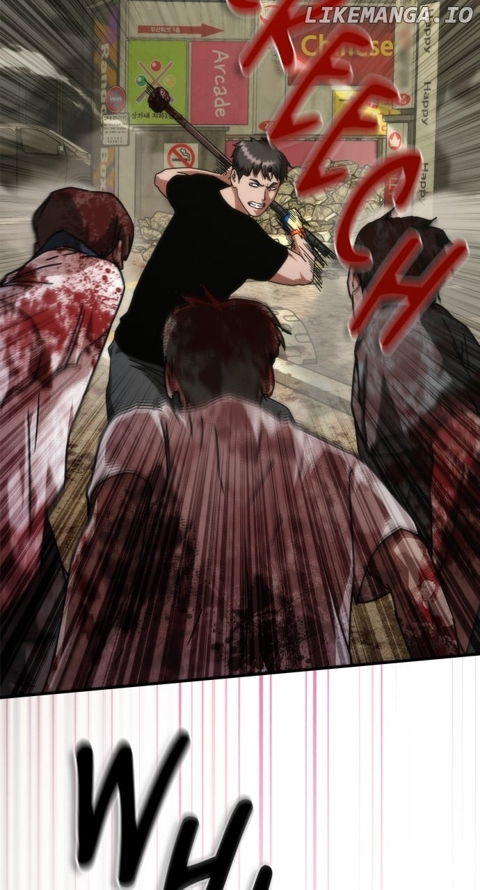 Zombie Revelation: 82-08 - Chapter 44 Page 29