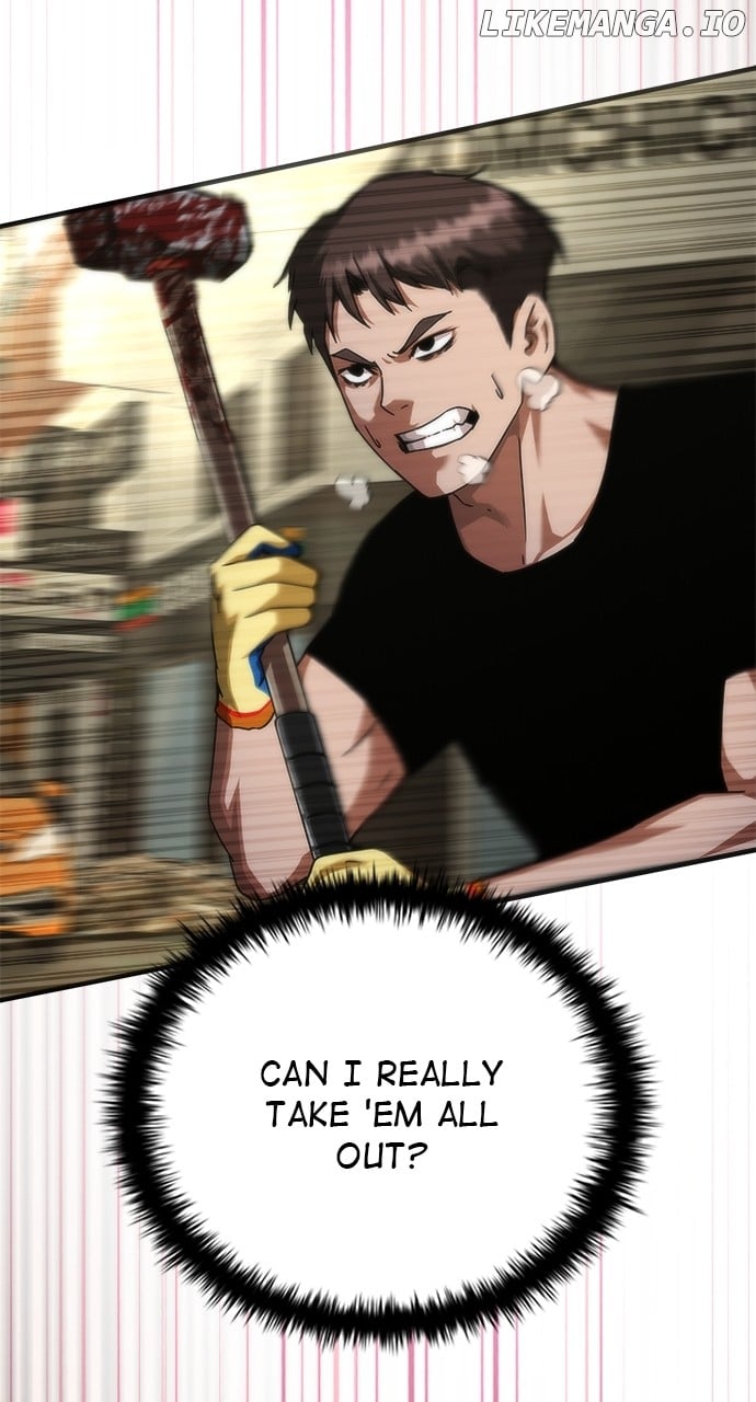 Zombie Revelation: 82-08 - Chapter 44 Page 3