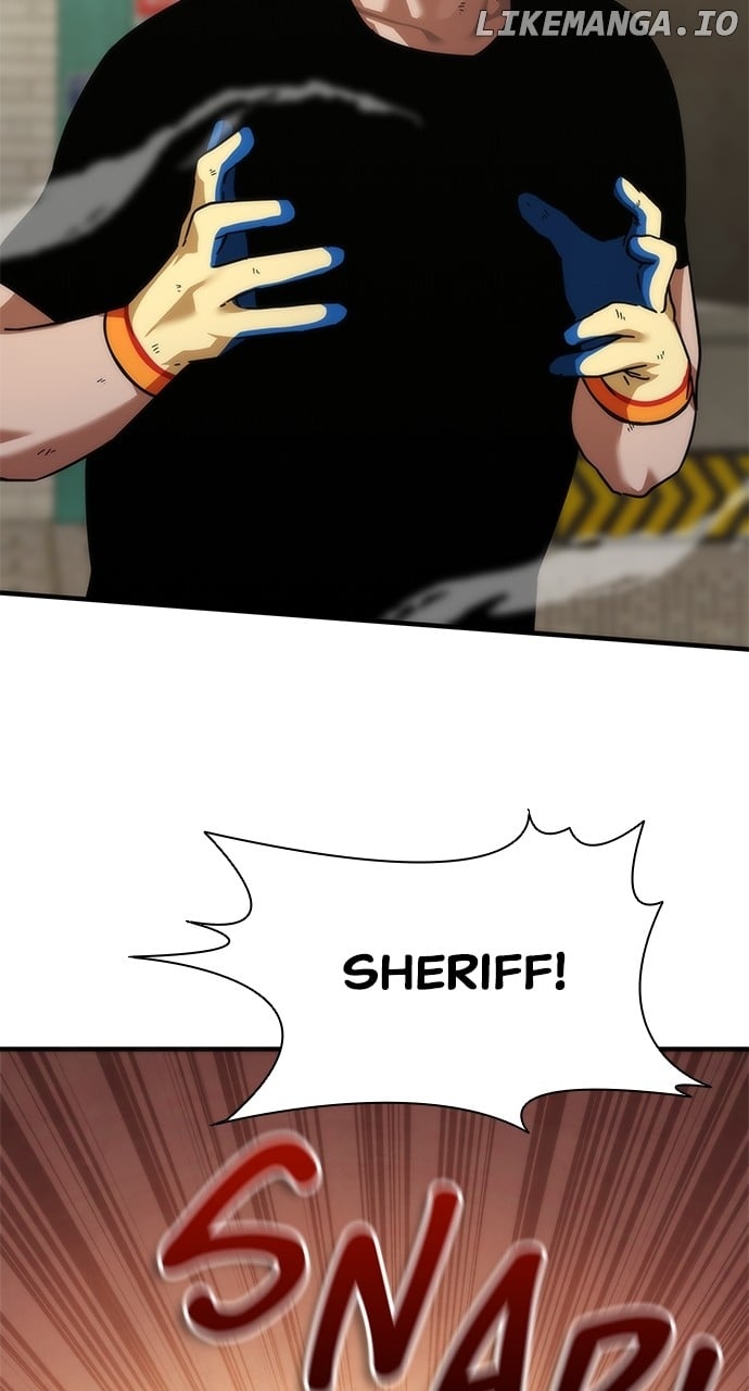 Zombie Revelation: 82-08 - Chapter 44 Page 36