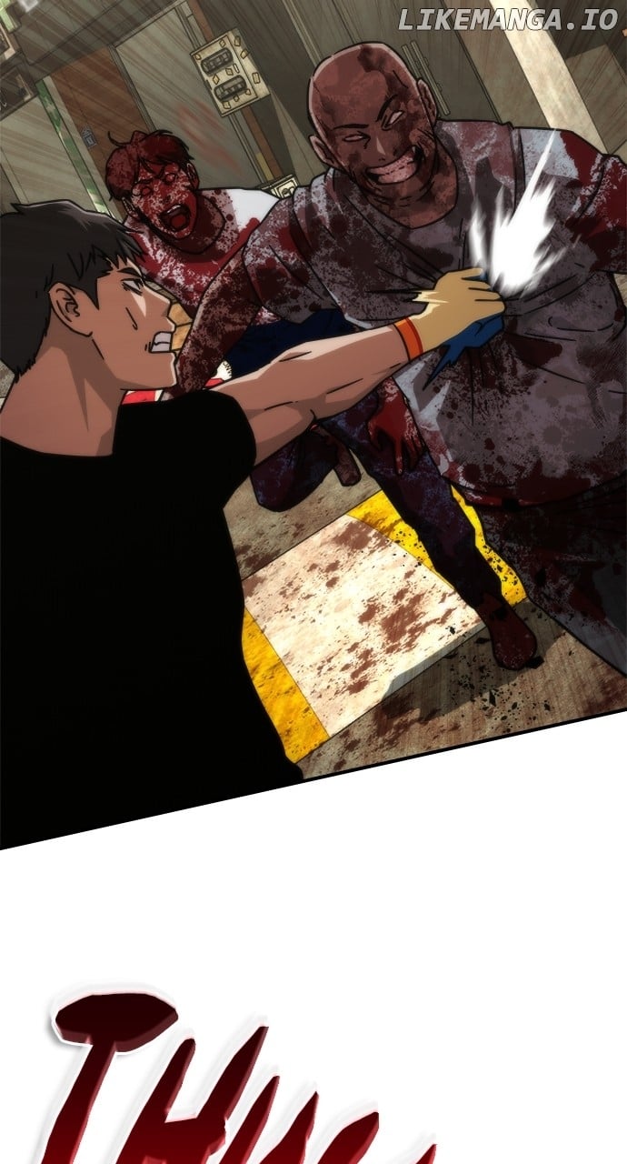 Zombie Revelation: 82-08 - Chapter 44 Page 40