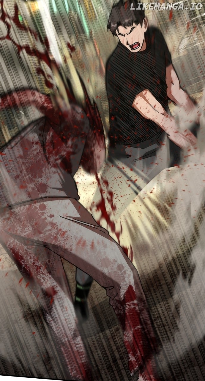 Zombie Revelation: 82-08 - Chapter 44 Page 6